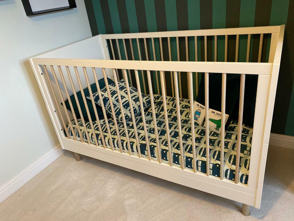 mamas and papas juno cot bed